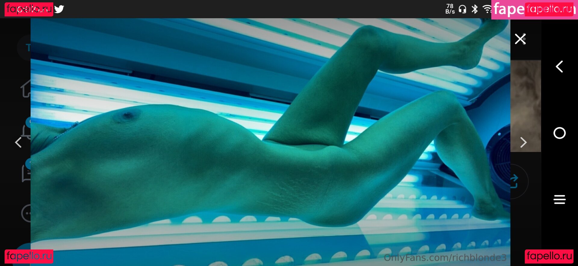 Richblonde3 / Yorkshire England Onlyfans Photo Gallery 