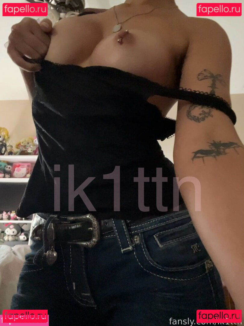 ik1ttn / ikreton Onlyfans Photo Gallery 
