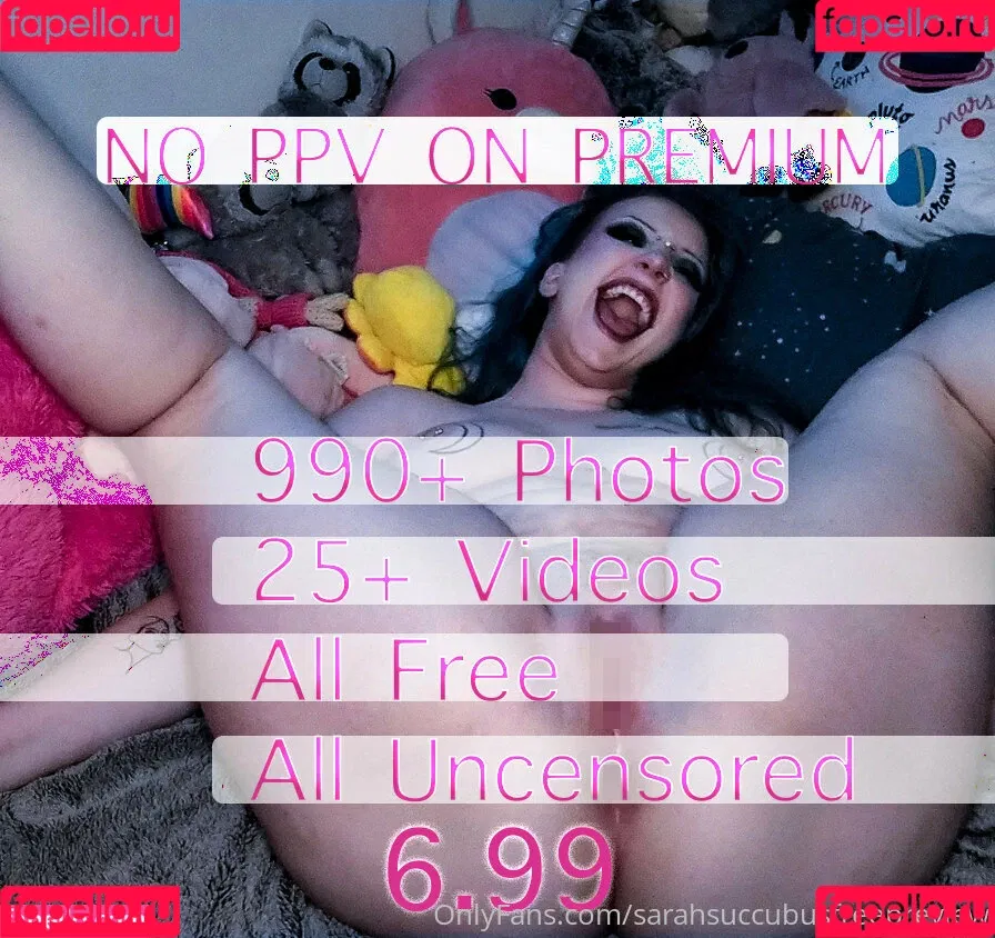 sarahsuccubusfreepreview Onlyfans Photo Gallery 