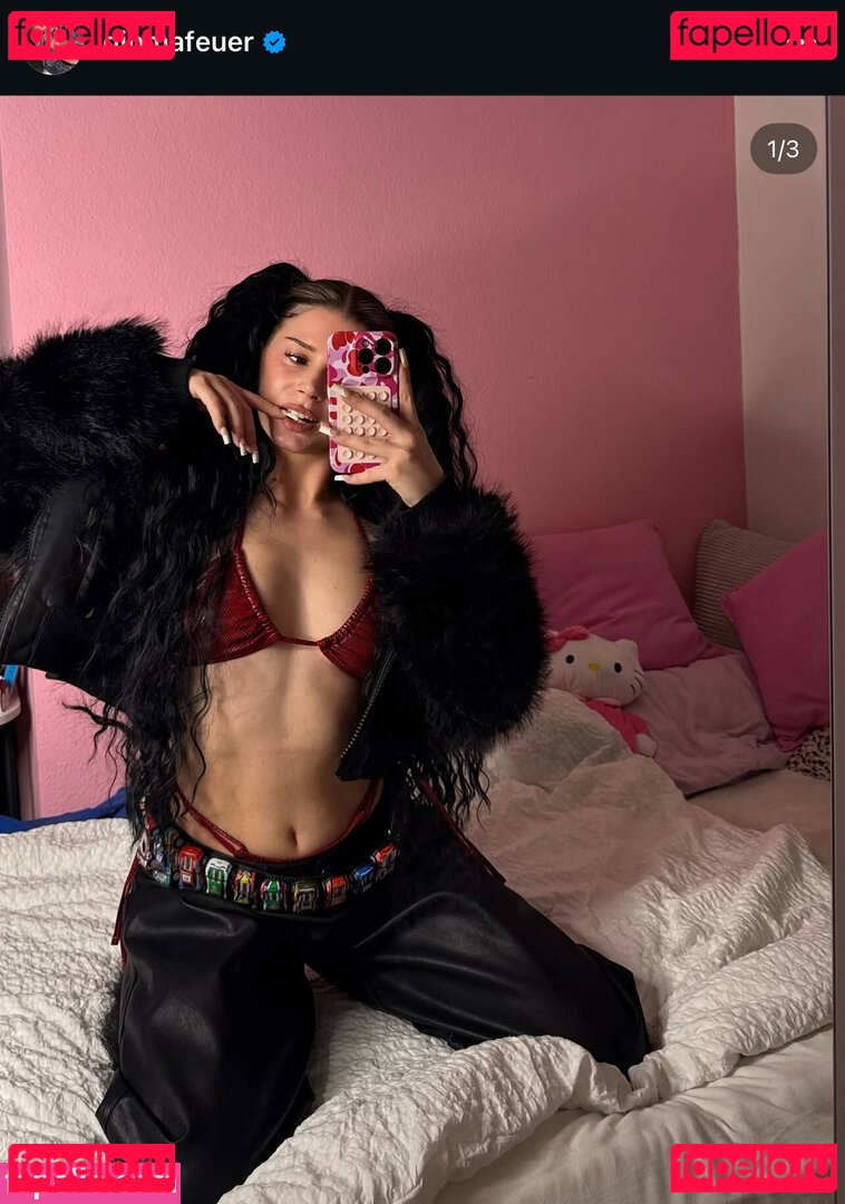 gibmafeuer / gibmafeuerr Onlyfans Photo Gallery 