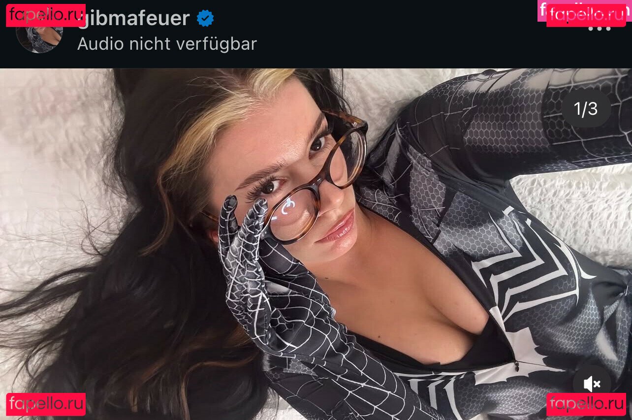 gibmafeuer / gibmafeuerr Onlyfans Photo Gallery 