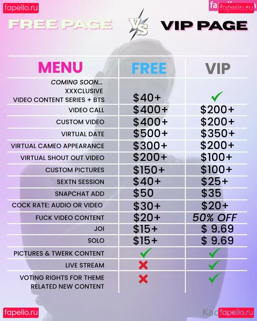 kadenkole Onlyfans Photo Gallery 