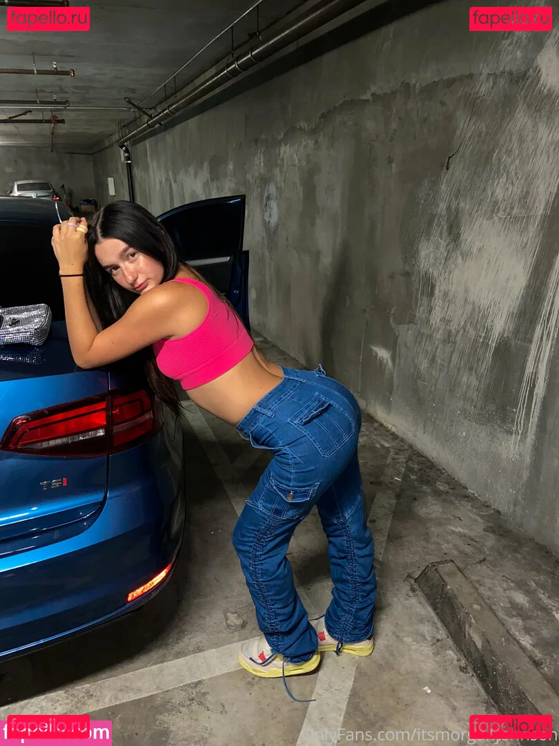 itsmorganjohnson Onlyfans Photo Gallery 