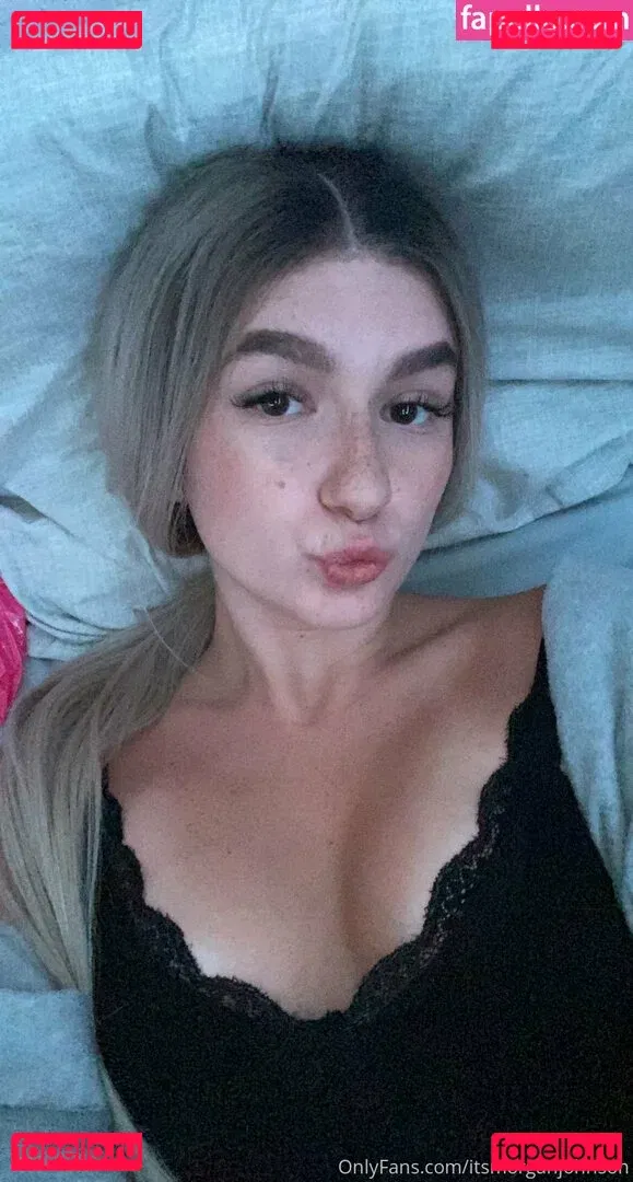 itsmorganjohnson Onlyfans Photo Gallery 