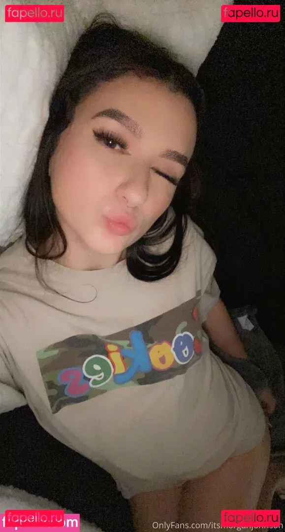 itsmorganjohnson Onlyfans Photo Gallery 