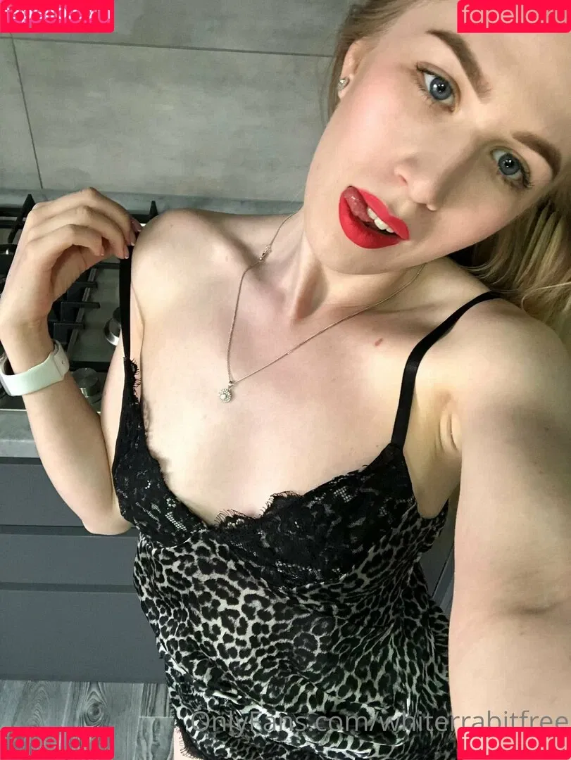 whiterrabitfree Onlyfans Photo Gallery 