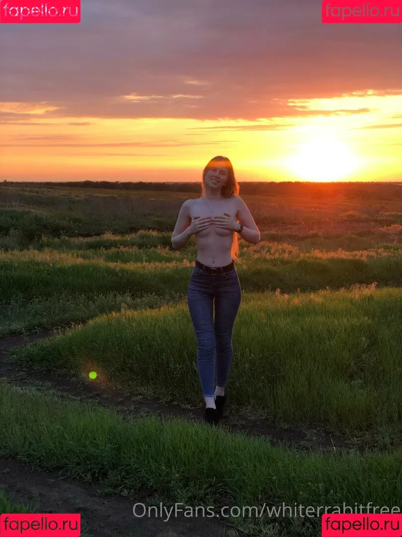 whiterrabitfree Onlyfans Photo Gallery 