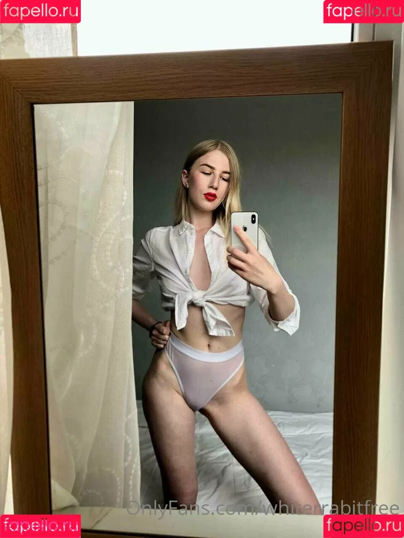 whiterrabitfree Onlyfans Photo Gallery 