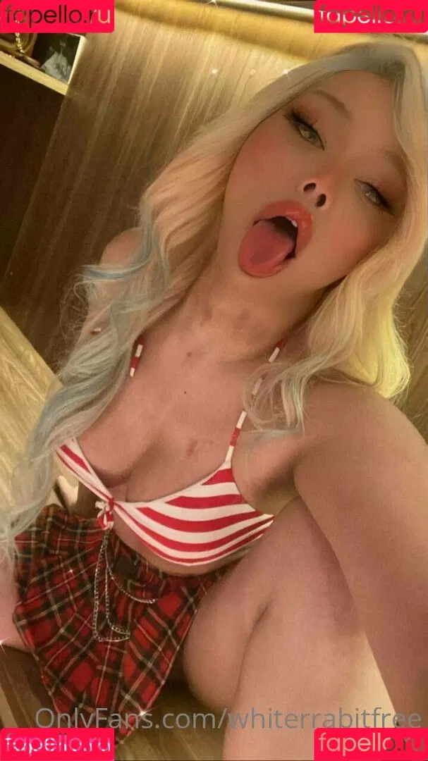 whiterrabitfree Onlyfans Photo Gallery 