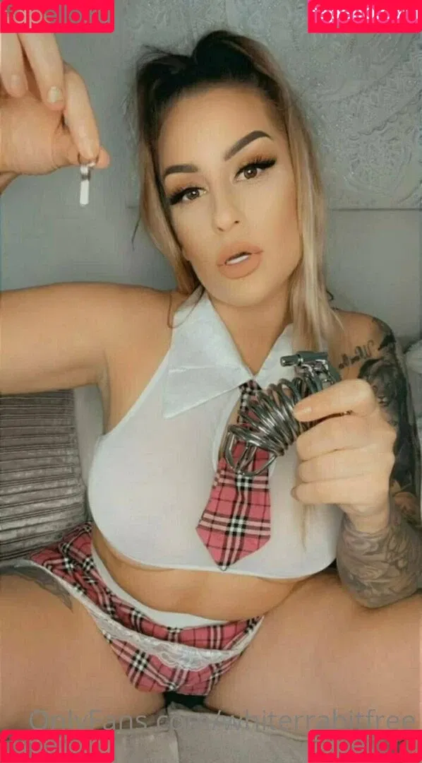 whiterrabitfree Onlyfans Photo Gallery 