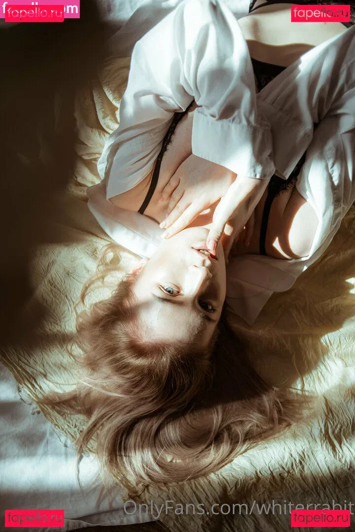 whiterrabitfree Onlyfans Photo Gallery 