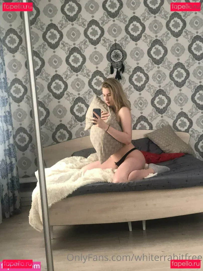 whiterrabitfree Onlyfans Photo Gallery 