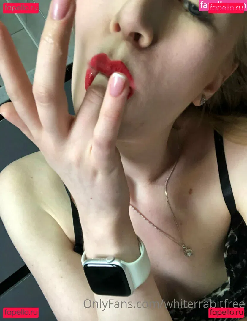 whiterrabitfree Onlyfans Photo Gallery 