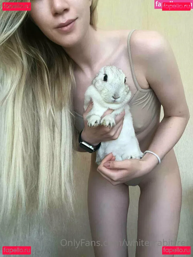 whiterrabitfree Onlyfans Photo Gallery 