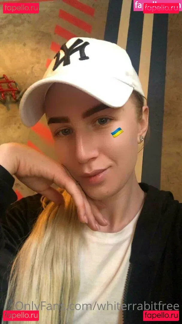 whiterrabitfree Onlyfans Photo Gallery 