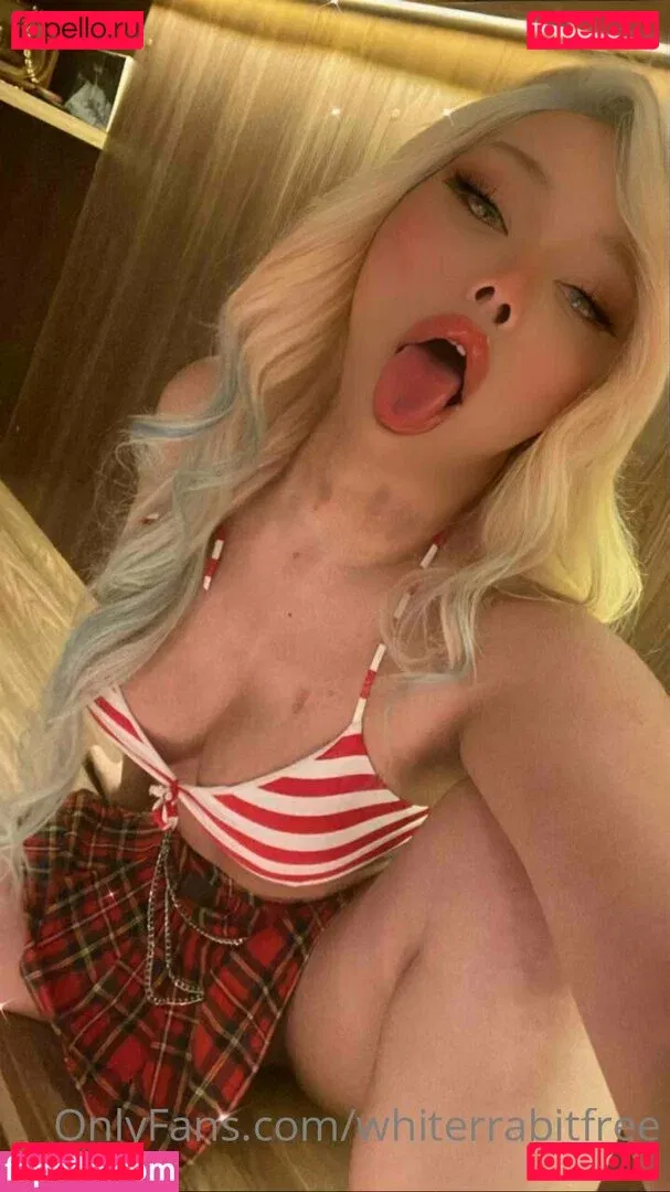 whiterrabitfree Onlyfans Photo Gallery 