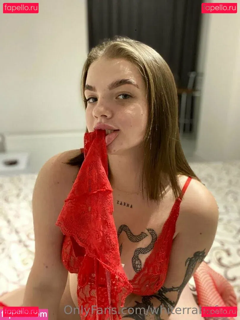 whiterrabitfree Onlyfans Photo Gallery 