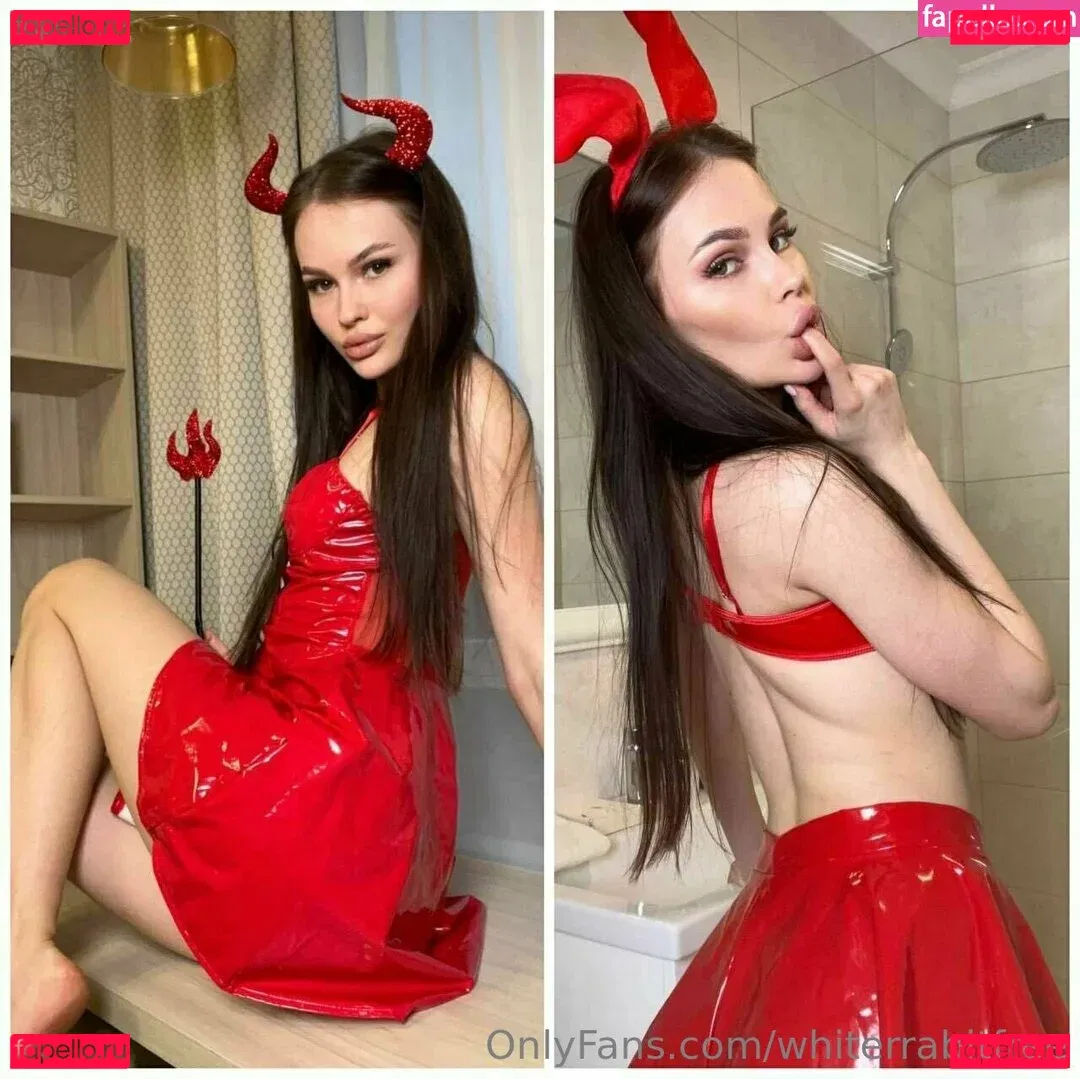 whiterrabitfree Onlyfans Photo Gallery 