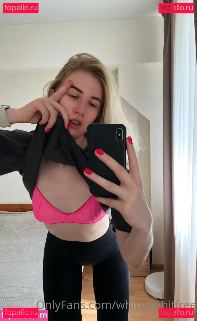 whiterrabitfree Onlyfans Photo Gallery 