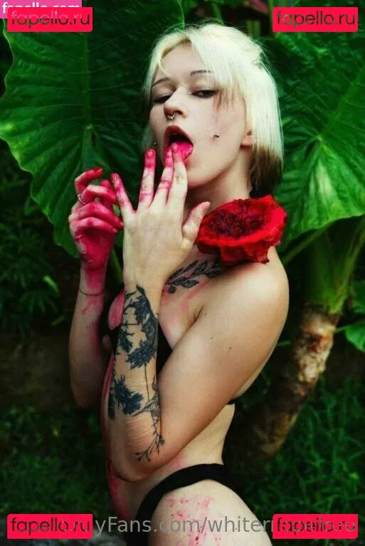 whiterrabitfree Onlyfans Photo Gallery 