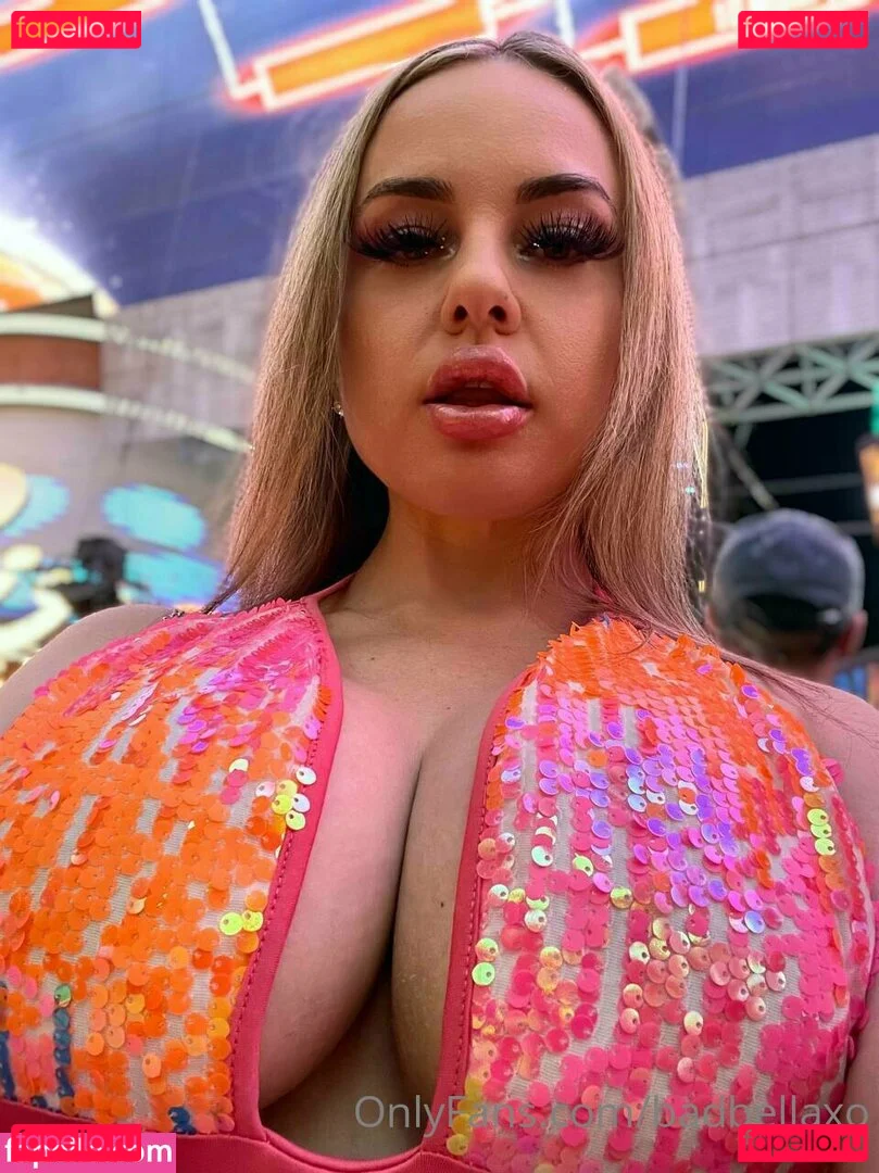 badbellaxo Onlyfans Photo Gallery 