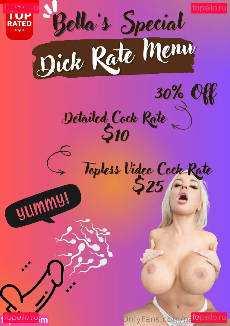 badbellaxo Onlyfans Photo Gallery 