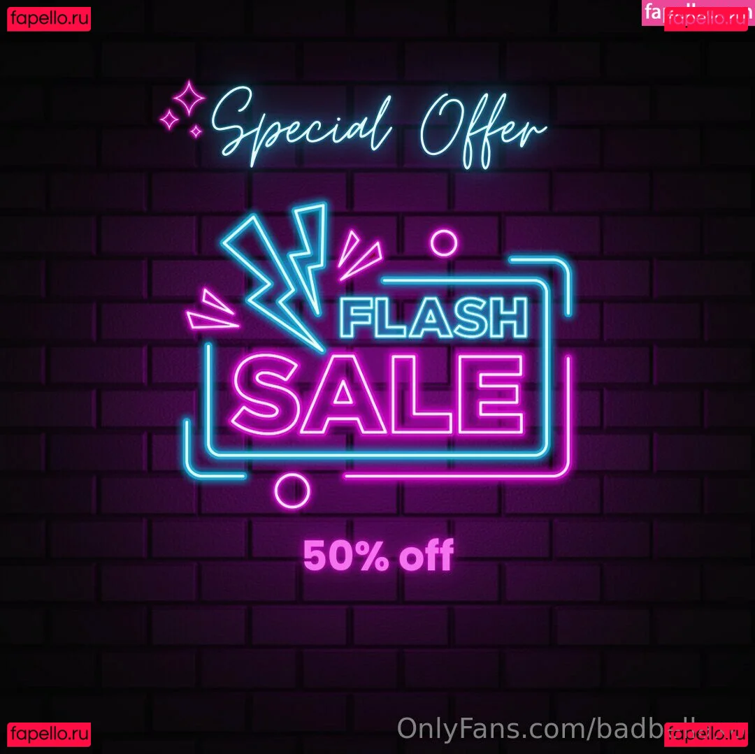 badbellaxo Onlyfans Photo Gallery 