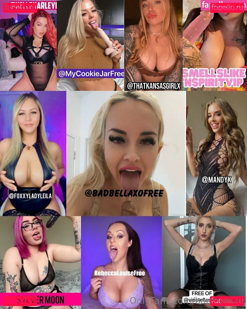 badbellaxo Onlyfans Photo Gallery 