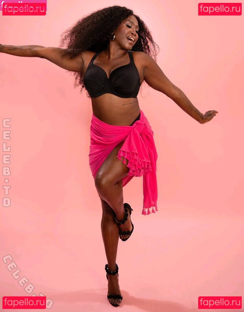 MotshegetsiMotsiMabuse / Motsi Mabuse / motsimabuse Nude Onlyfans Photo 40
