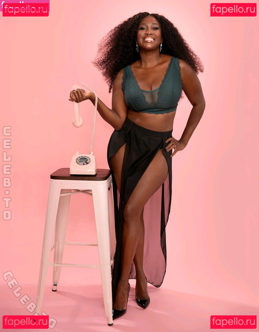 MotshegetsiMotsiMabuse / Motsi Mabuse / motsimabuse Nude Onlyfans Photo 38