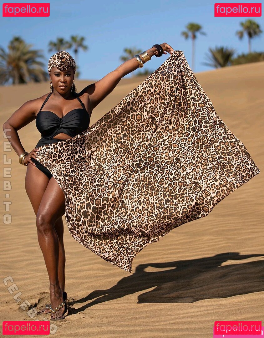 MotshegetsiMotsiMabuse / Motsi Mabuse / motsimabuse Nude Onlyfans Photo 35