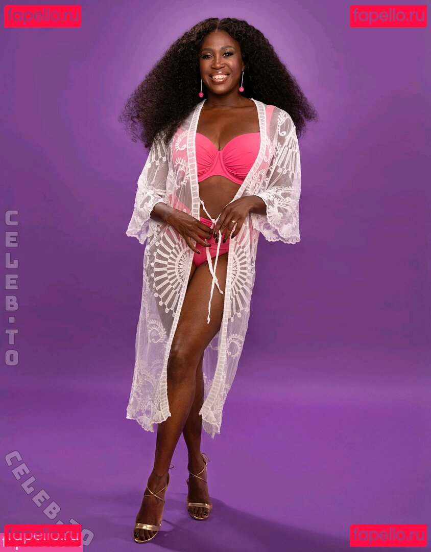 MotshegetsiMotsiMabuse / Motsi Mabuse / motsimabuse Nude Onlyfans Photo 34