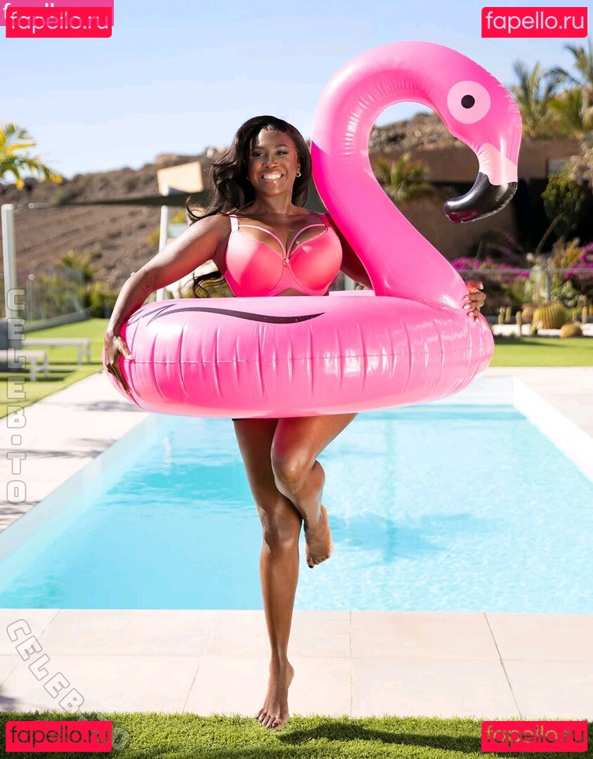 MotshegetsiMotsiMabuse / Motsi Mabuse / motsimabuse Nude Onlyfans Photo 18