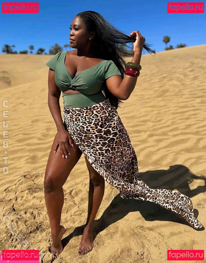 MotshegetsiMotsiMabuse / Motsi Mabuse / motsimabuse Nude Onlyfans Photo 5
