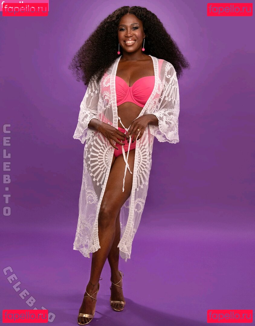 MotshegetsiMotsiMabuse / Motsi Mabuse / motsimabuse Nude Onlyfans Photo 3