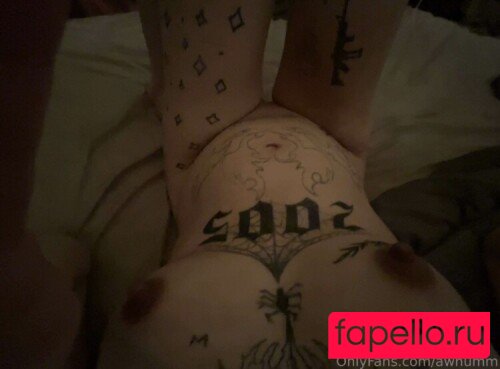 awnumm / awwtumn Nude Onlyfans Photo 22