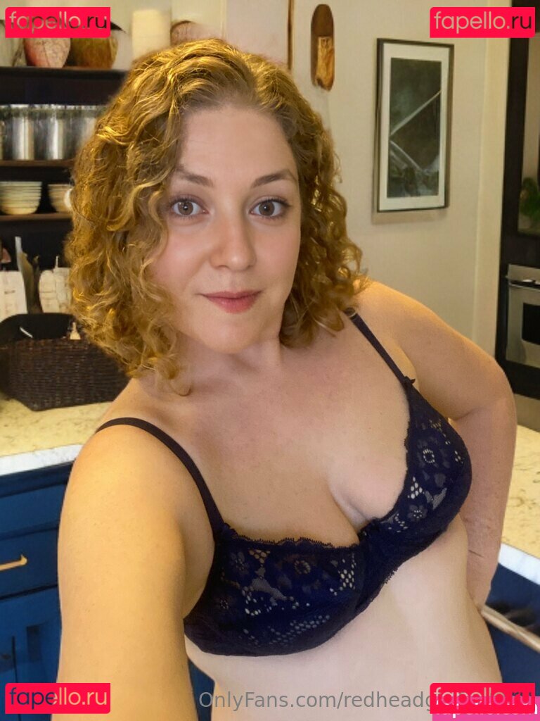 redheadgirlfantasy / thedarkpeer Onlyfans Photo Gallery 