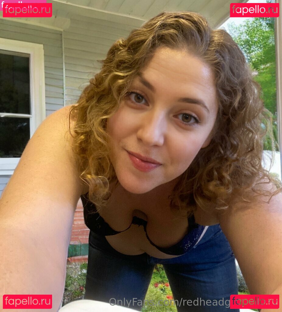 redheadgirlfantasy / thedarkpeer Onlyfans Photo Gallery 