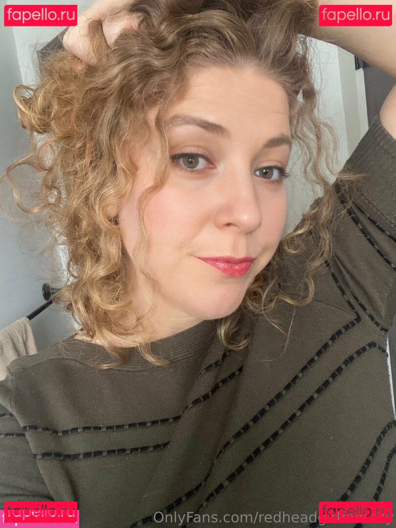 redheadgirlfantasy / thedarkpeer Onlyfans Photo Gallery 