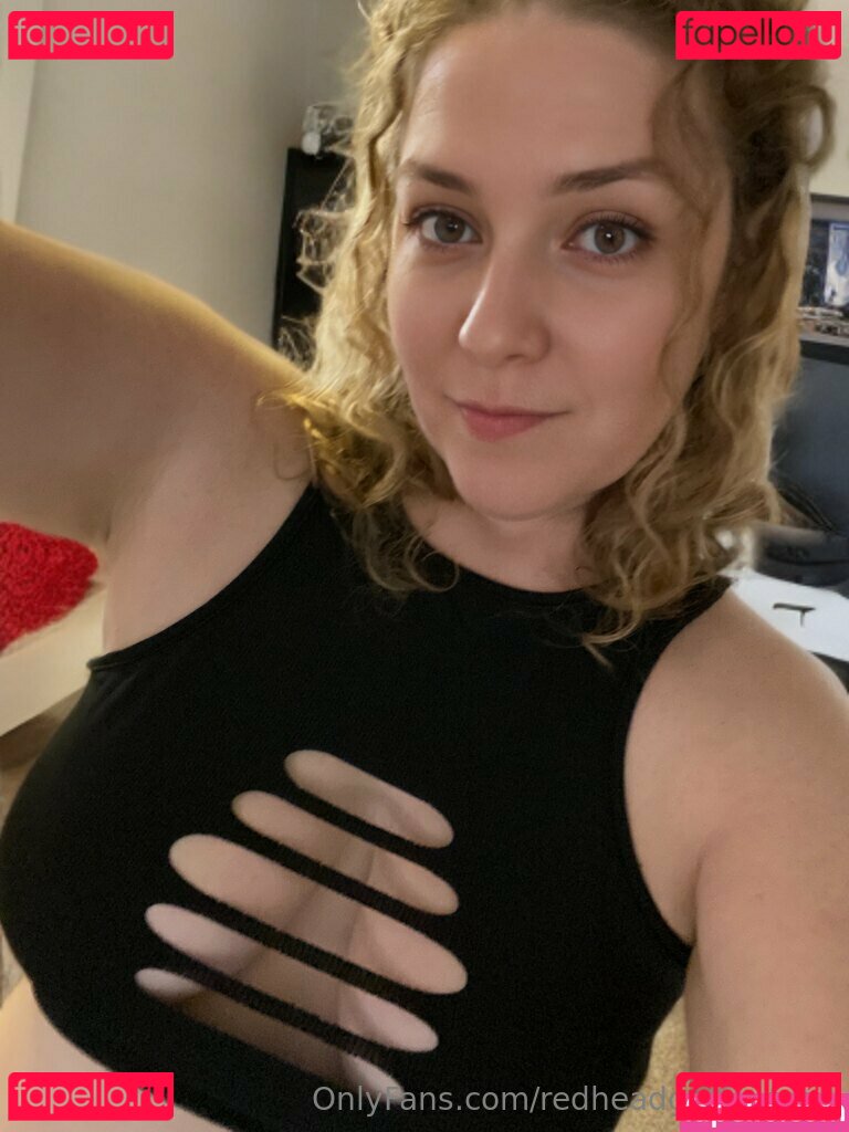 redheadgirlfantasy / thedarkpeer Onlyfans Photo Gallery 