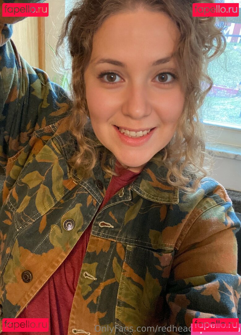 redheadgirlfantasy / thedarkpeer Onlyfans Photo Gallery 