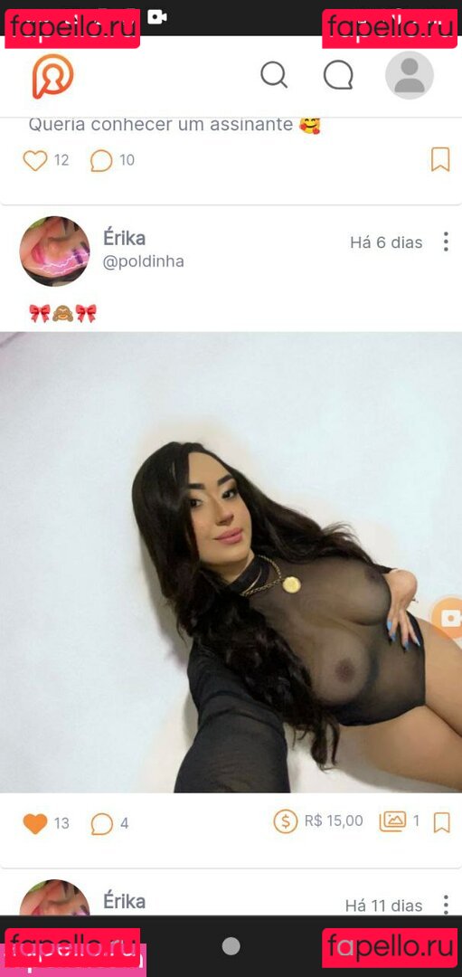 erikabrasil_ / erikapoldinha / Érika Poldinha Onlyfans Photo Gallery 