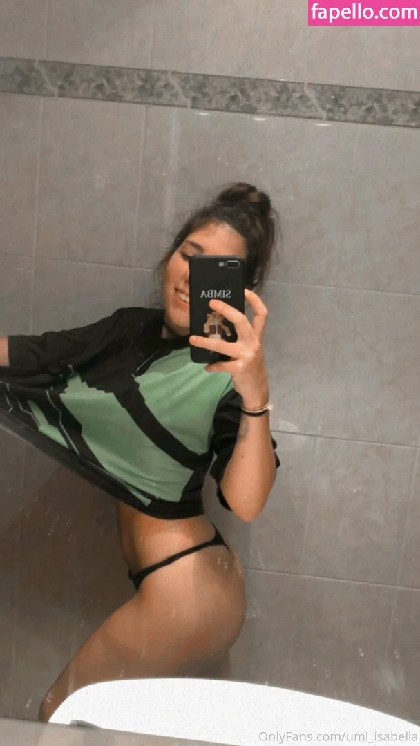 umi_isabella Onlyfans Photo Gallery 