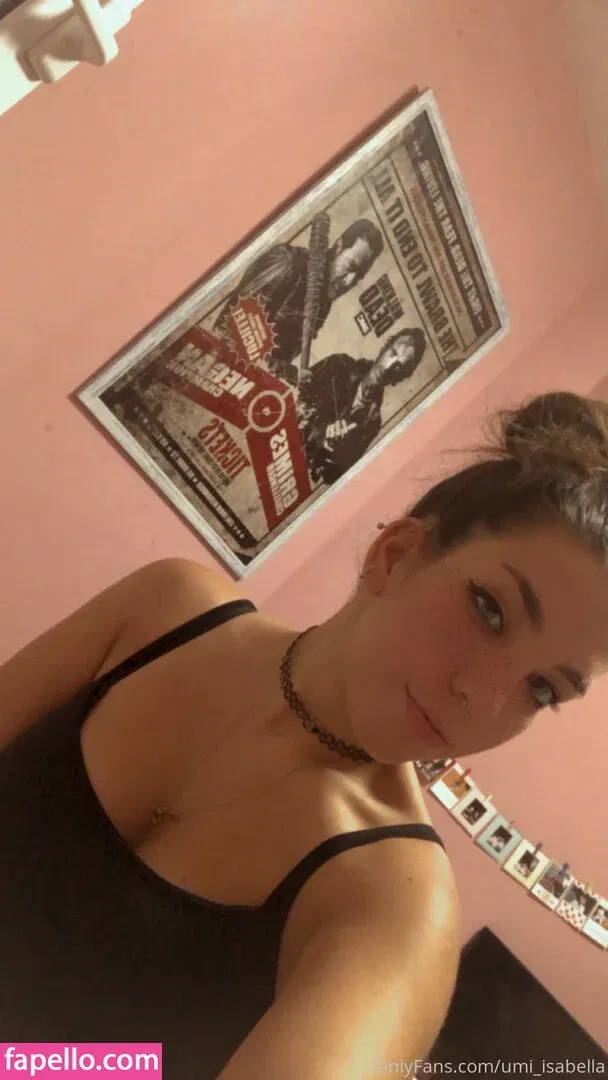 umi_isabella Onlyfans Photo Gallery 