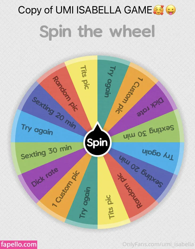 umi_isabella Onlyfans Photo Gallery 