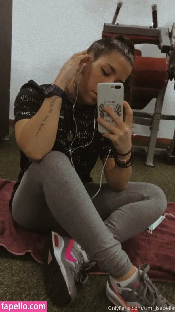 umi_isabella Onlyfans Photo Gallery 