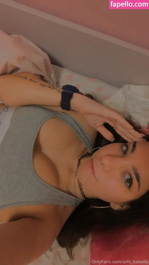 umi_isabella Onlyfans Photo Gallery 