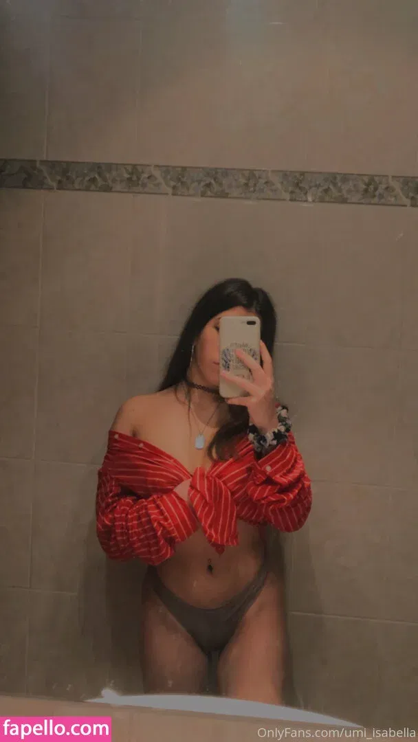 umi_isabella Onlyfans Photo Gallery 