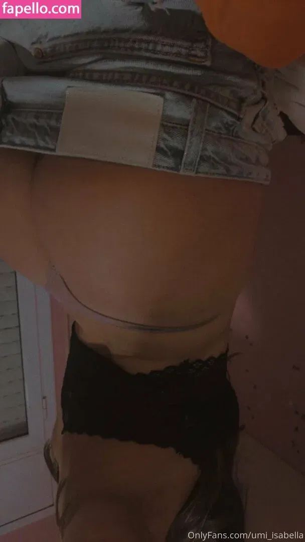 umi_isabella Onlyfans Photo Gallery 