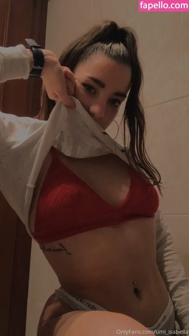 umi_isabella Onlyfans Photo Gallery 